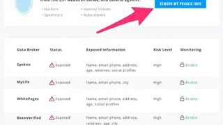 FastPeopleSearch screenshot