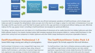 FastPictureViewer screenshot