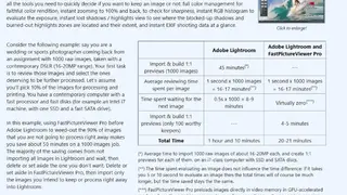FastPictureViewer screenshot