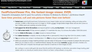 FastPictureViewer screenshot