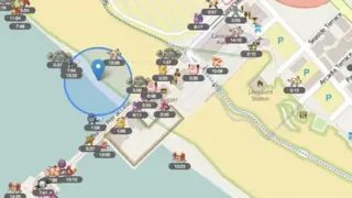 FastPokeMap screenshot