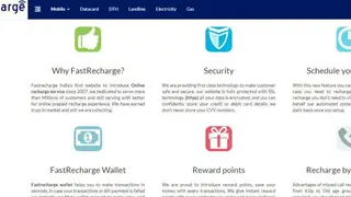 FastRecharge screenshot