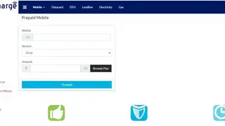 FastRecharge screenshot