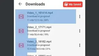 FastSave for Instagram screenshot