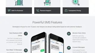Fastsms screenshot