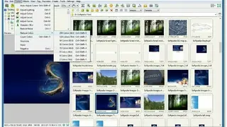 FastStone Image Viewer screenshot