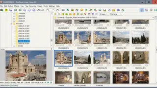 FastStone Image Viewer screenshot
