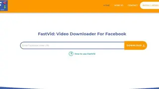 FastVid screenshot