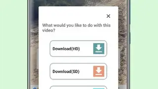 FastVid screenshot