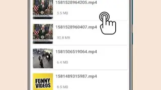 FastVid screenshot
