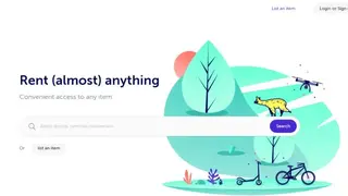 Fat Llama screenshot