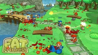 Fat Princess screenshot