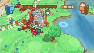 Fat Princess screenshot