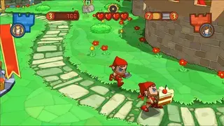 Fat Princess screenshot