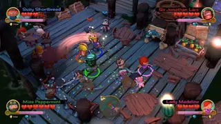 Fat Princess Adventures screenshot