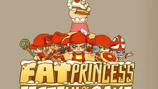 Fat Princess: Fistful of Cake screenshot