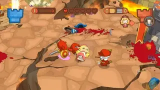 Fat Princess: Fistful of Cake screenshot