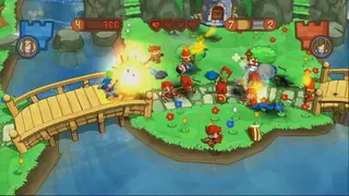 Fat Princess: Fistful of Cake screenshot