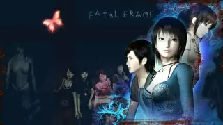 Fatal Frame screenshot