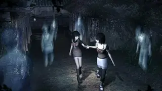 Fatal Frame II: Crimson Butterfly screenshot