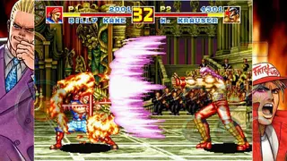 Fatal Fury Special screenshot