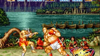 Fatal Fury Special screenshot