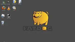 FatDog64 screenshot