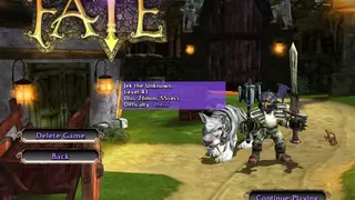 Fate screenshot