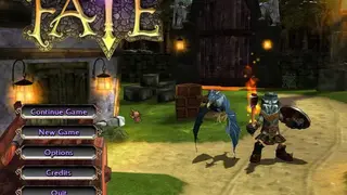 Fate screenshot