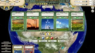 Fate of the World screenshot