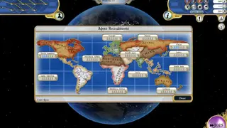 Fate of the World screenshot