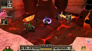 FATE: The Cursed King screenshot