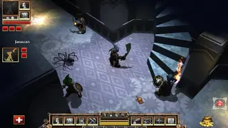 FATE: The Cursed King screenshot