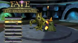 FATE: The Traitor Soul screenshot