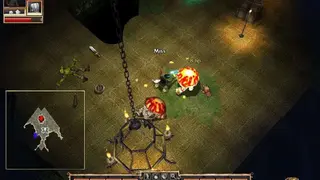 Fate: Undiscovered Realms screenshot