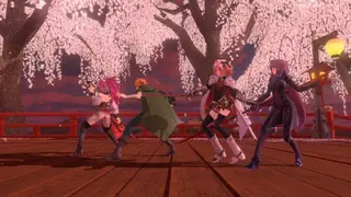 Fate/Extella Link screenshot