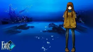 Fate/Extra screenshot