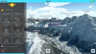 FATMAP screenshot