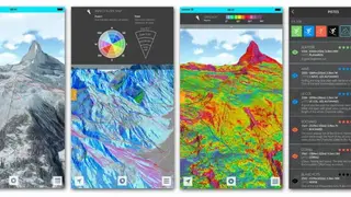 FATMAP screenshot