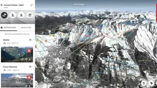 FATMAP screenshot