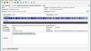 FatRat Download Manager screenshot