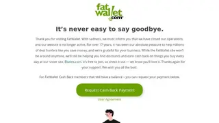 FatWallet screenshot
