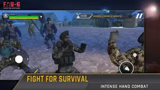 FAU-G screenshot
