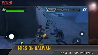FAU-G screenshot