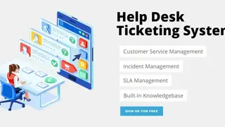 Faveo HELPDESK screenshot