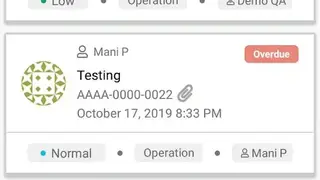 Faveo HELPDESK screenshot