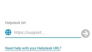 Faveo HELPDESK screenshot