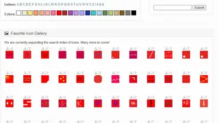 Favicon & App Icon Generator screenshot