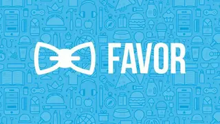 Favor – Anything Delivered screenshot
