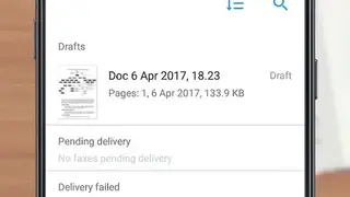 Fax from Phone Free – Fax App screenshot
